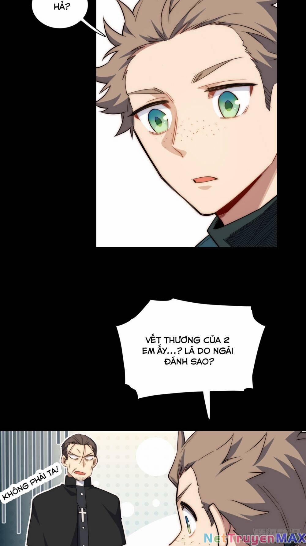 Khô Cốt Hiệp Sĩ 158 trang 27