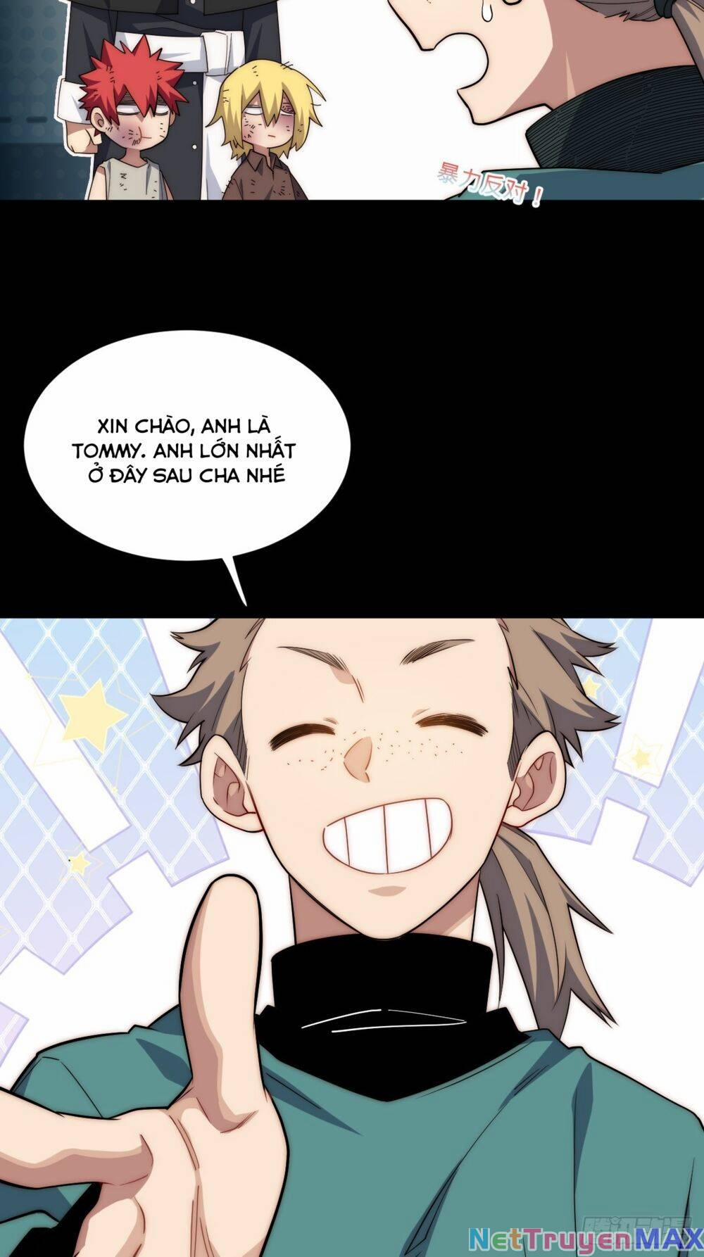 Khô Cốt Hiệp Sĩ 158 trang 28