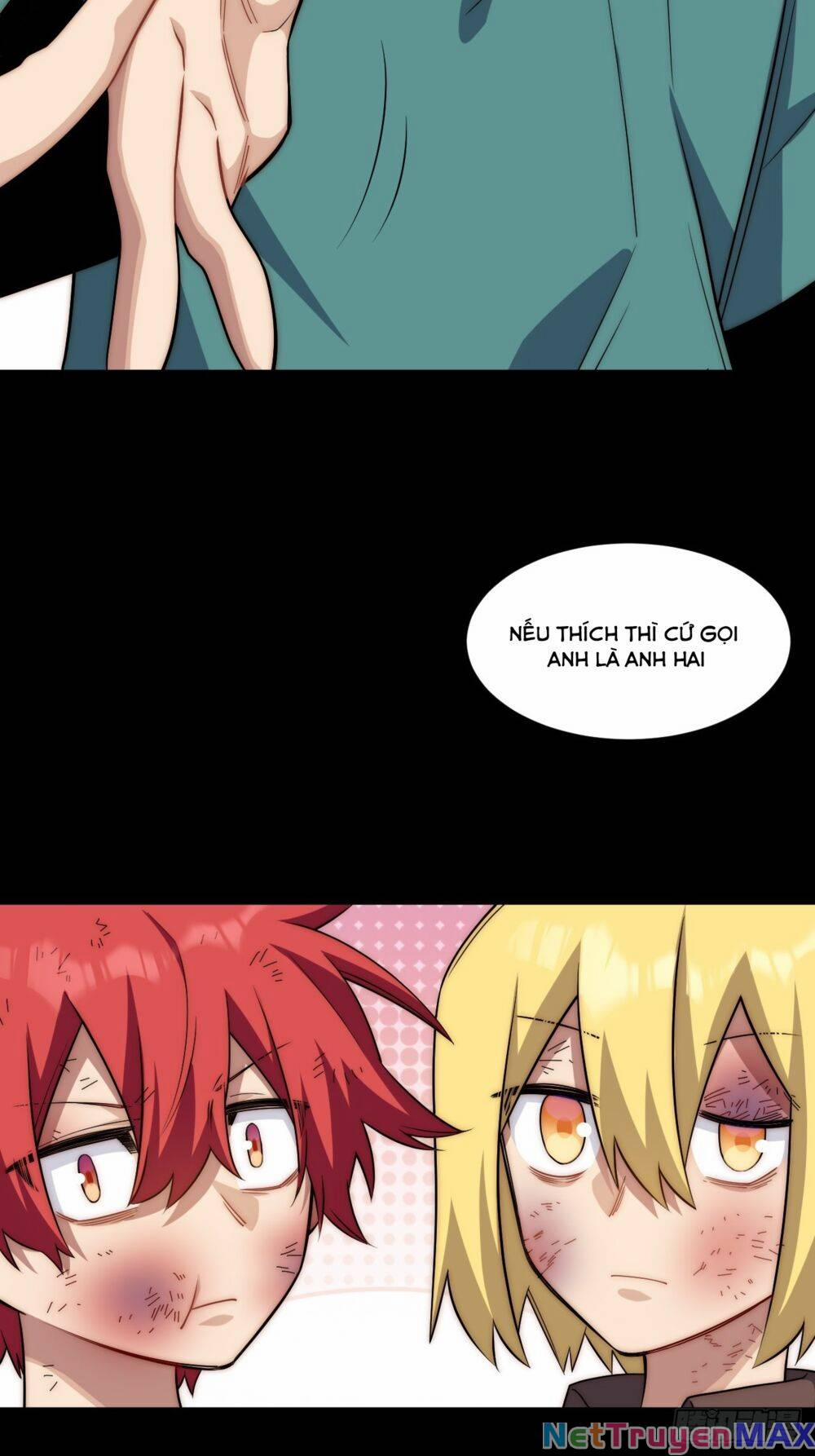 Khô Cốt Hiệp Sĩ 158 trang 29