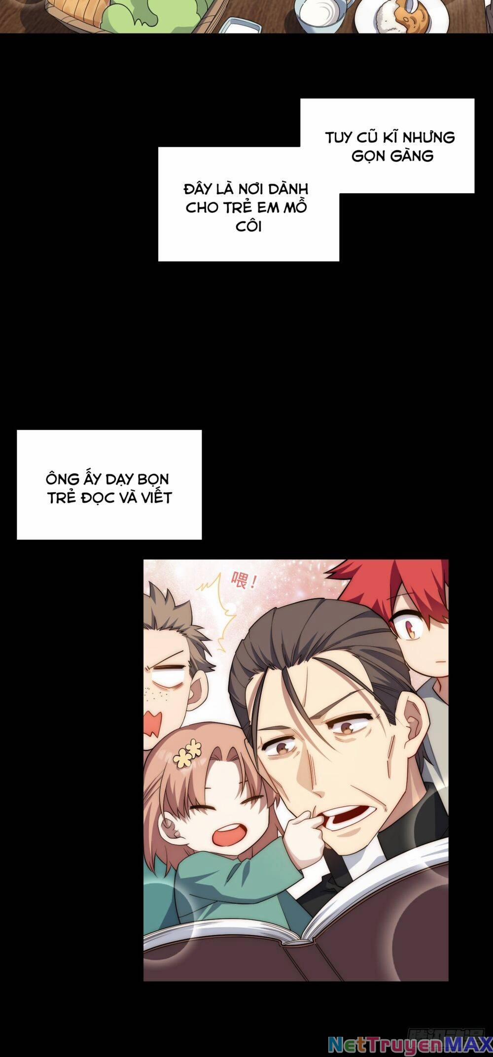 Khô Cốt Hiệp Sĩ 158 trang 31