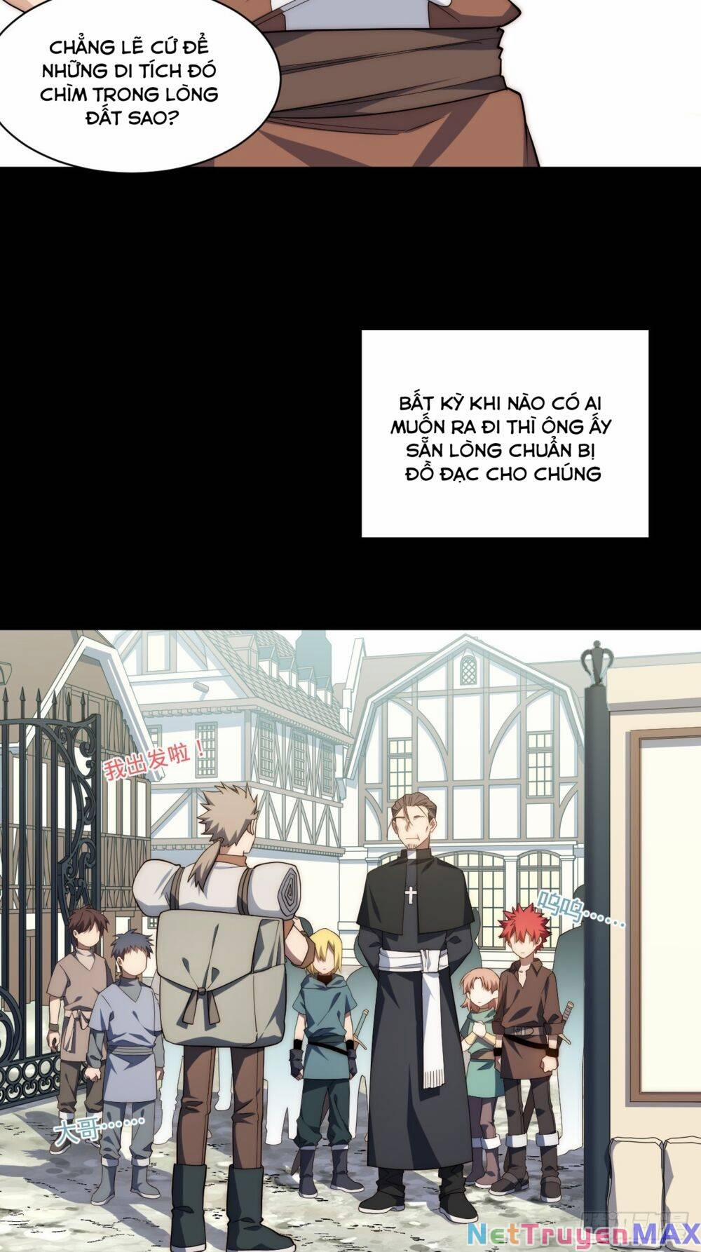 Khô Cốt Hiệp Sĩ 158 trang 34