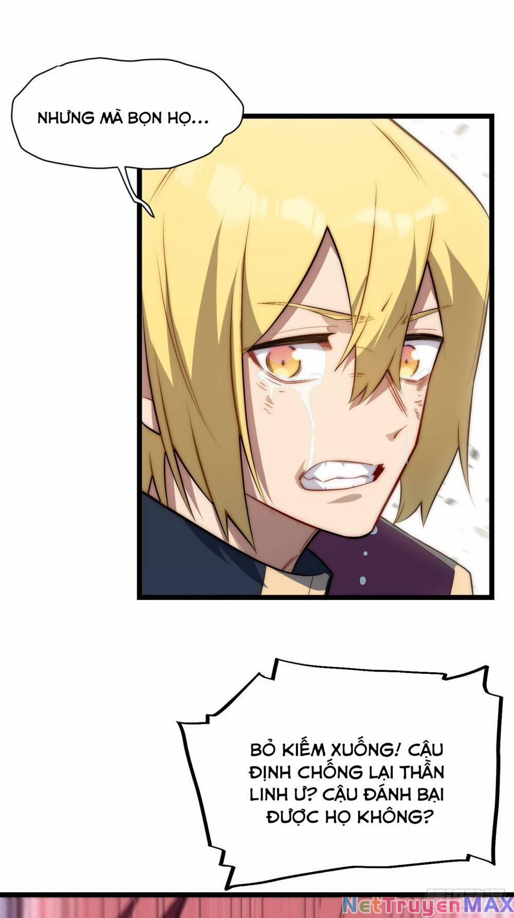Khô Cốt Hiệp Sĩ 158 trang 4