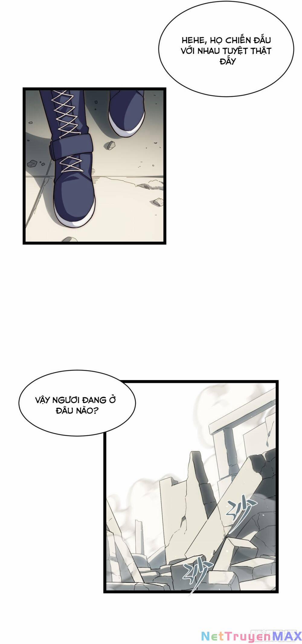Khô Cốt Hiệp Sĩ 158 trang 47
