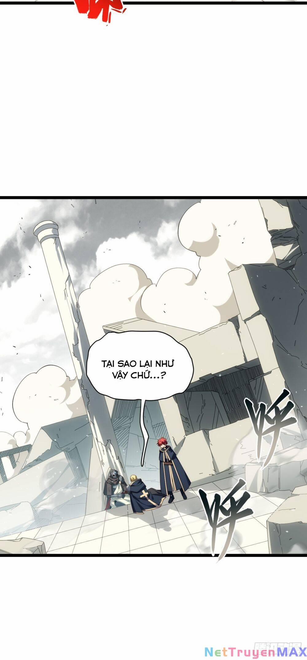 Khô Cốt Hiệp Sĩ 158 trang 7