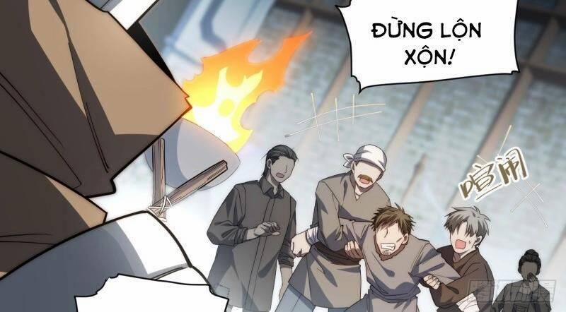 Khô Cốt Hiệp Sĩ 164 trang 19