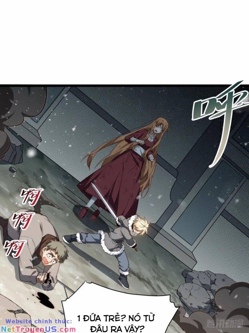 Khô Cốt Hiệp Sĩ 166 trang 3