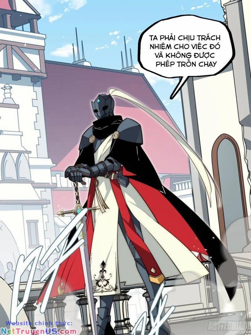 Khô Cốt Hiệp Sĩ 167 trang 35