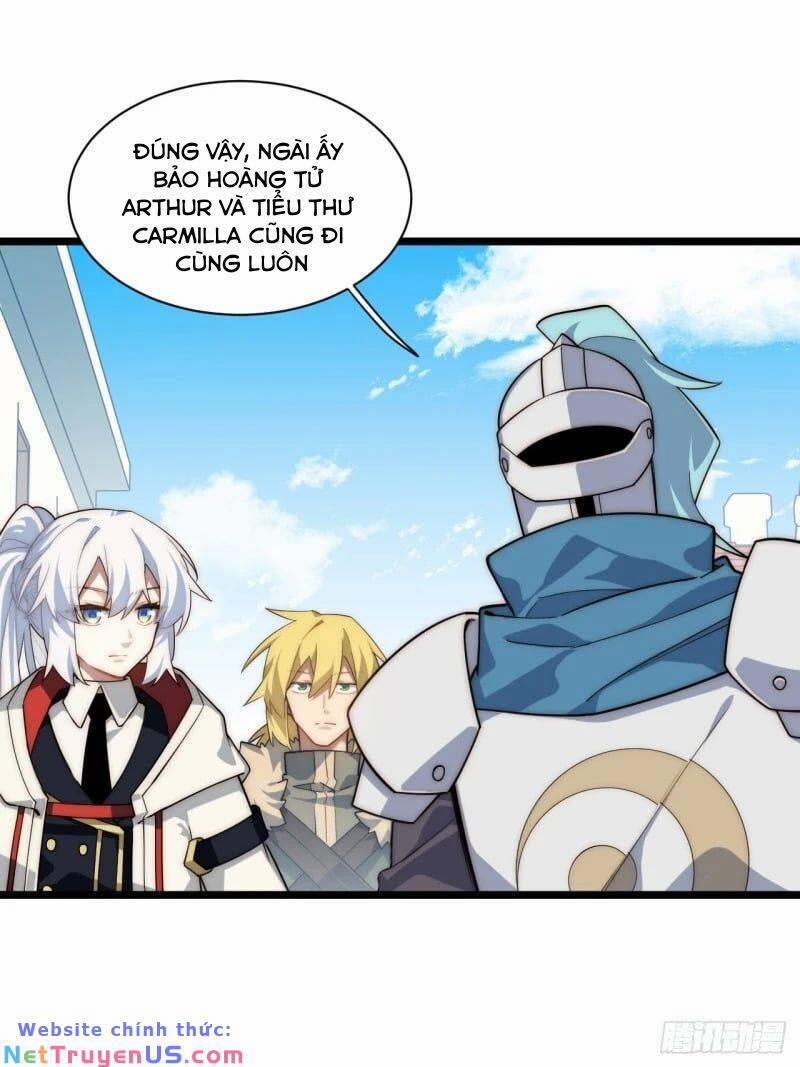 Khô Cốt Hiệp Sĩ 167 trang 9