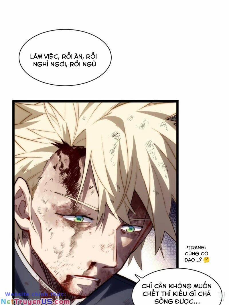 Khô Cốt Hiệp Sĩ 169 trang 13