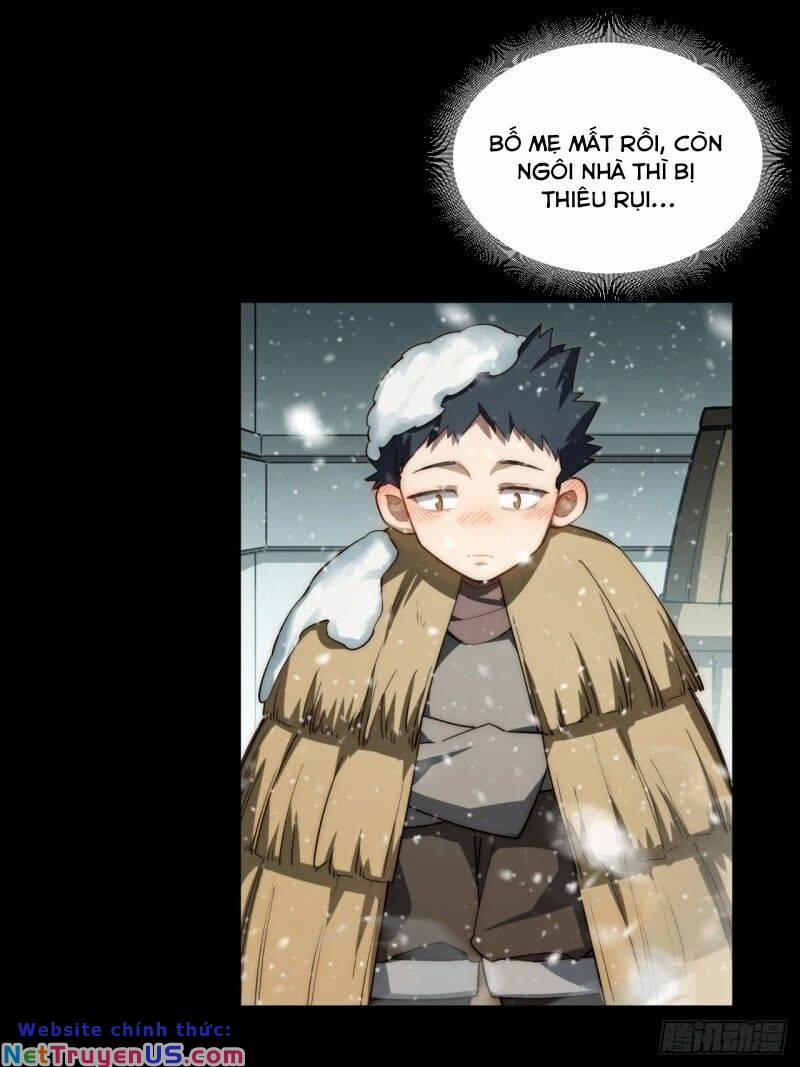 Khô Cốt Hiệp Sĩ 169 trang 21