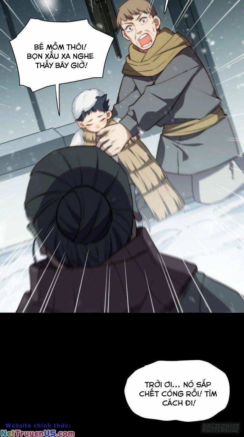 Khô Cốt Hiệp Sĩ 169 trang 24