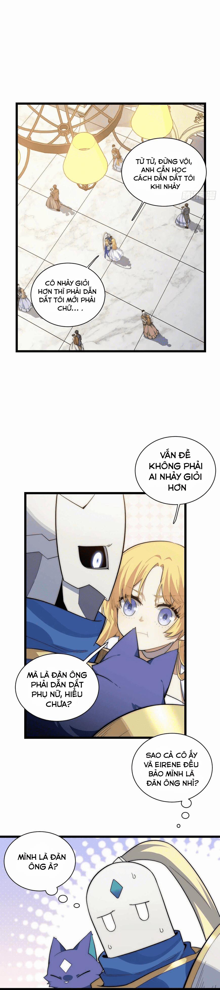 Khô Cốt Hiệp Sĩ 17 trang 1