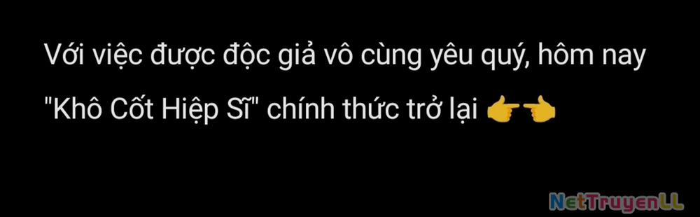 Khô Cốt Hiệp Sĩ 171 trang 0