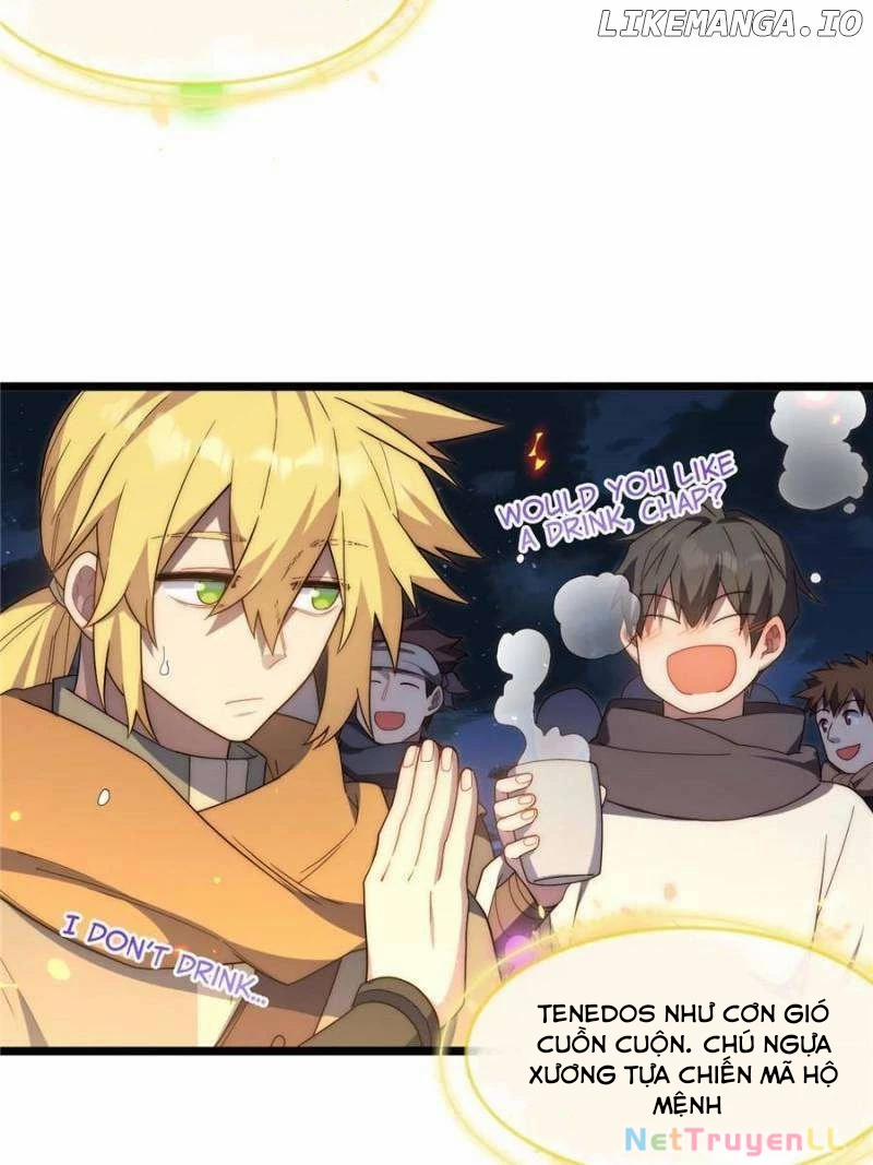 Khô Cốt Hiệp Sĩ 173 trang 16