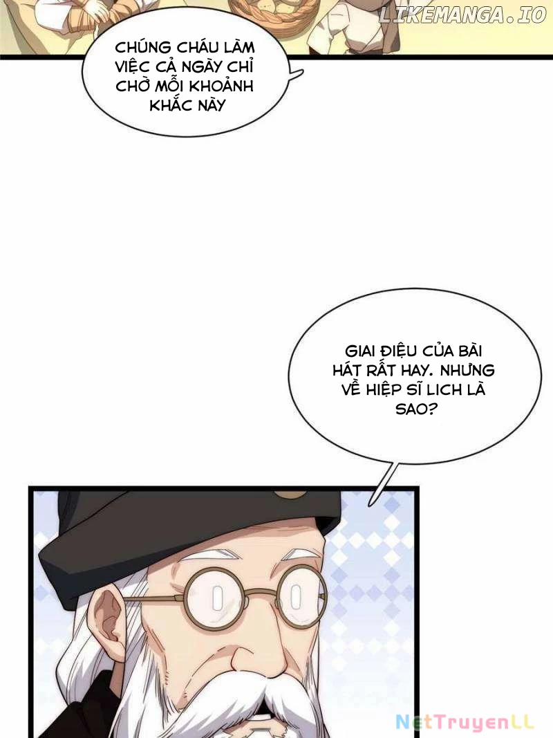 Khô Cốt Hiệp Sĩ 173 trang 18