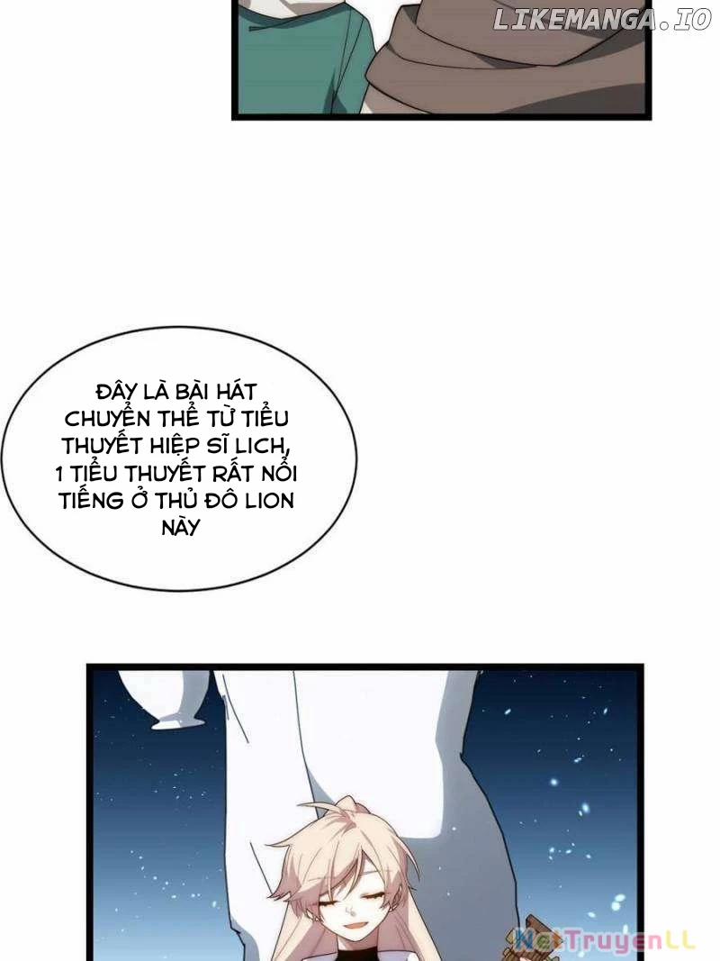 Khô Cốt Hiệp Sĩ 173 trang 20