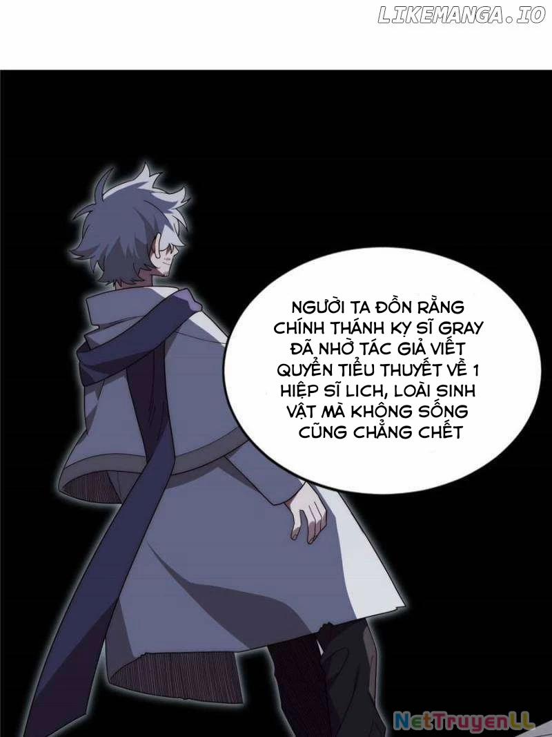 Khô Cốt Hiệp Sĩ 173 trang 22