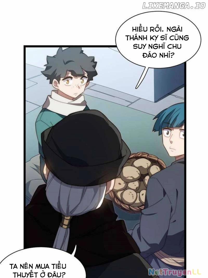 Khô Cốt Hiệp Sĩ 173 trang 24