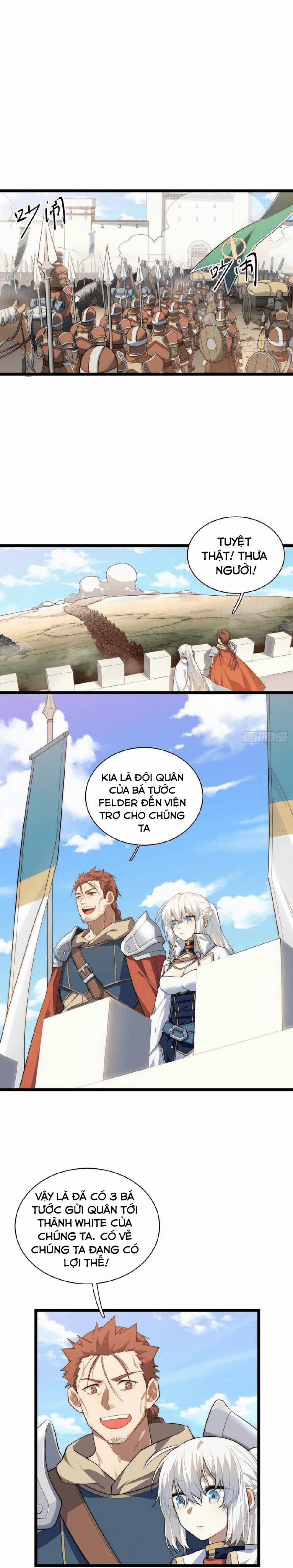 Khô Cốt Hiệp Sĩ 19 trang 1