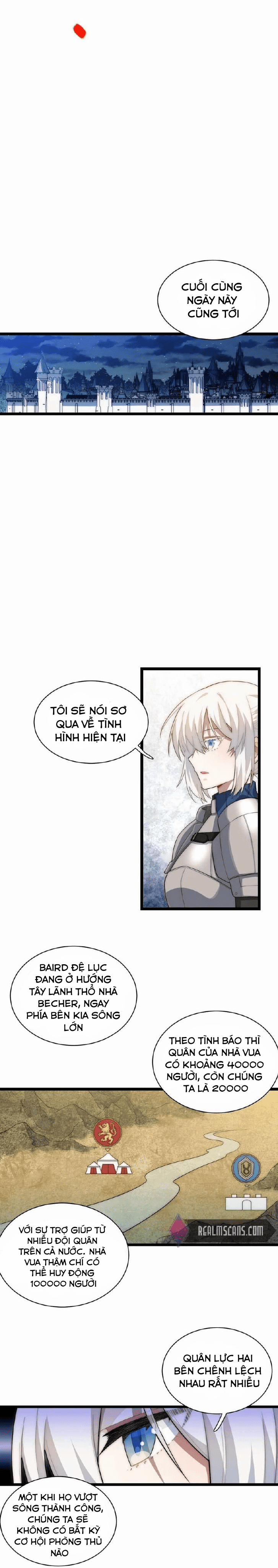 Khô Cốt Hiệp Sĩ 34 trang 1