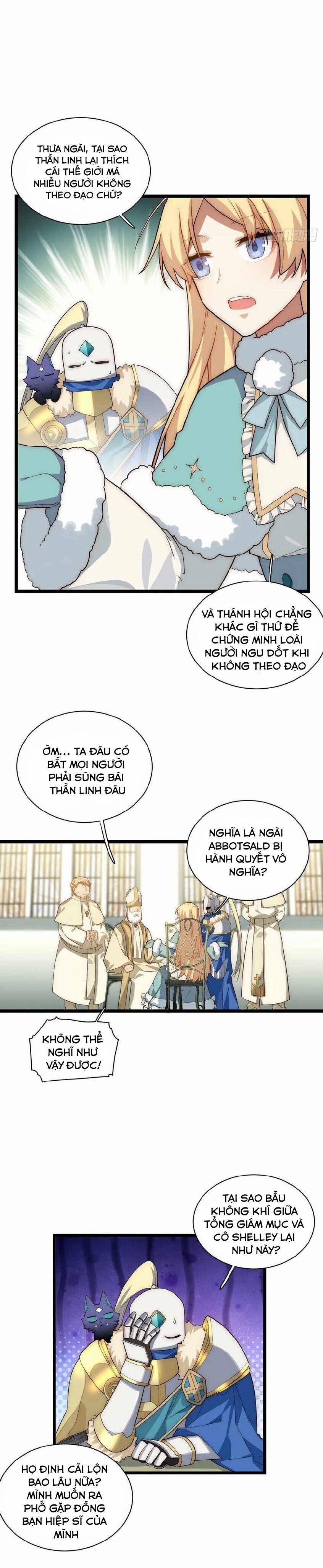 Khô Cốt Hiệp Sĩ 56 trang 1