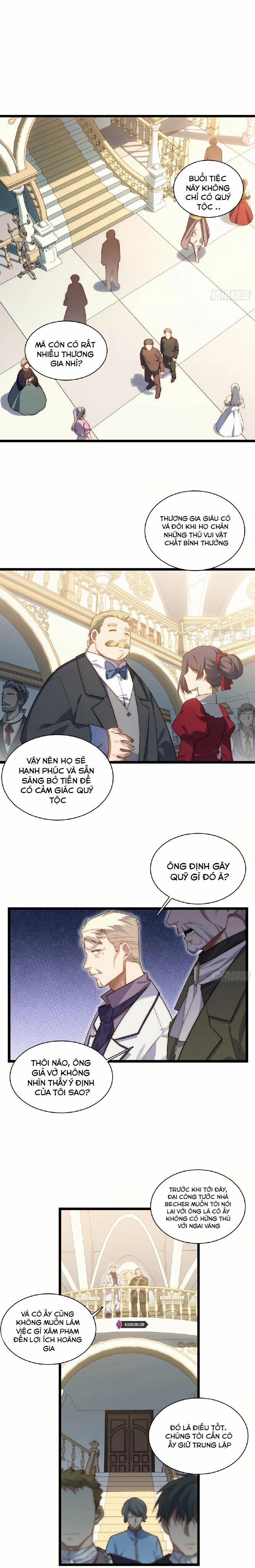 Khô Cốt Hiệp Sĩ 62 trang 1
