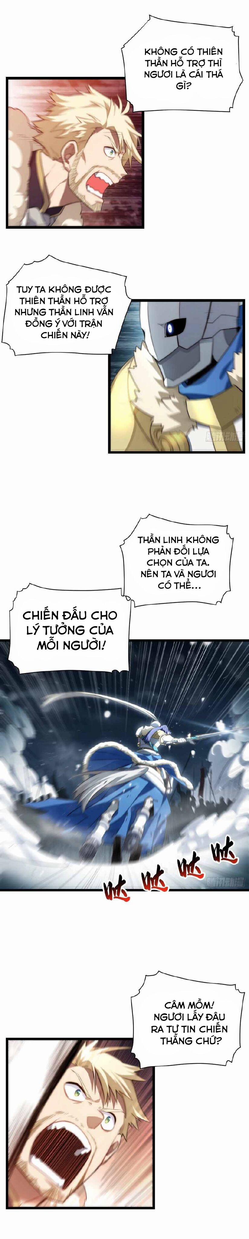 Khô Cốt Hiệp Sĩ 68 trang 0