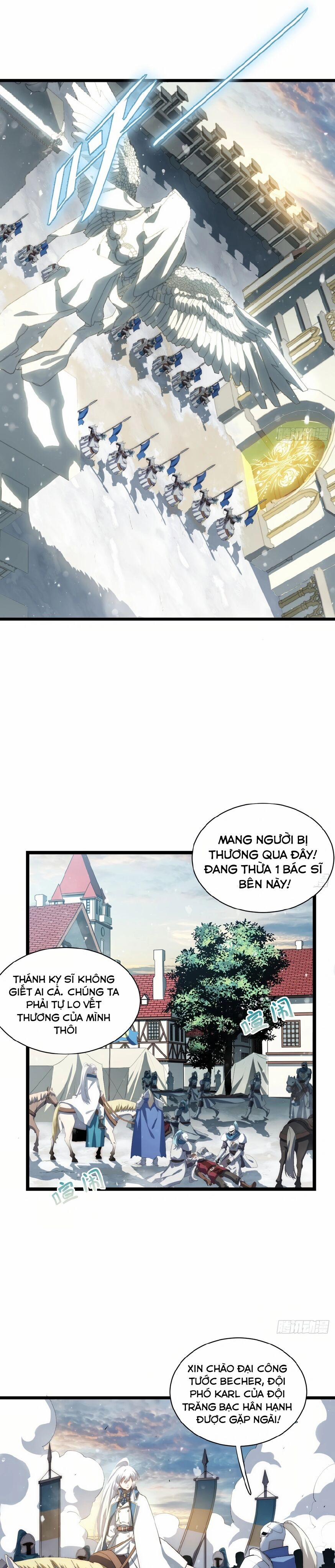 Khô Cốt Hiệp Sĩ 72 trang 1