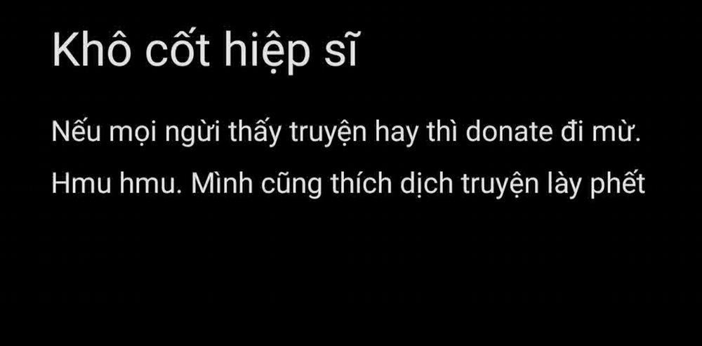 Khô Cốt Hiệp Sĩ 79 trang 0