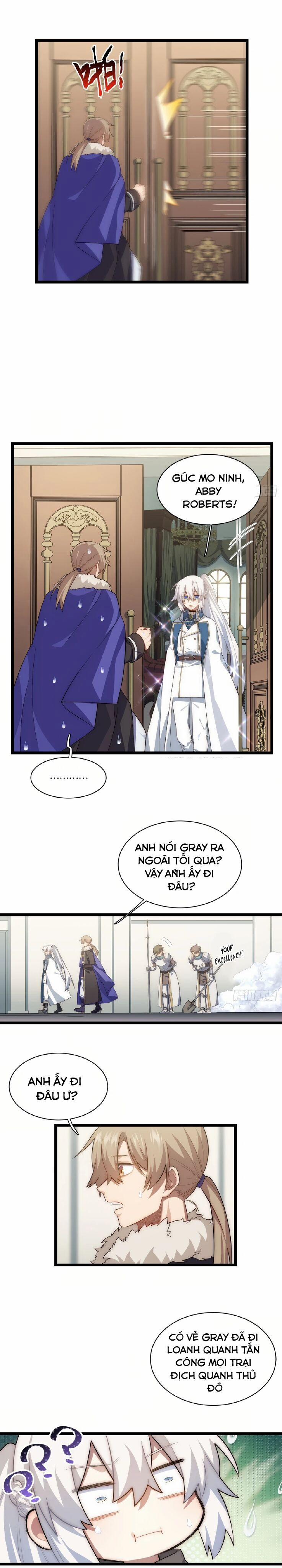 Khô Cốt Hiệp Sĩ 80 trang 1