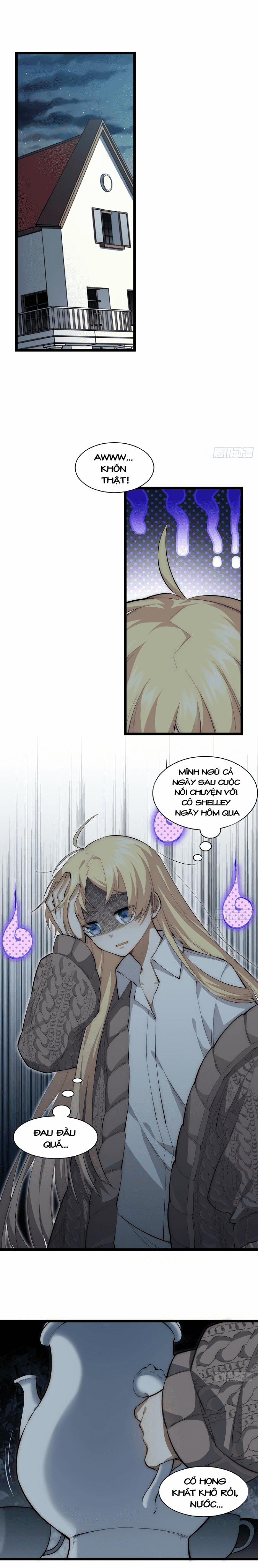 Khô Cốt Hiệp Sĩ 82 trang 0