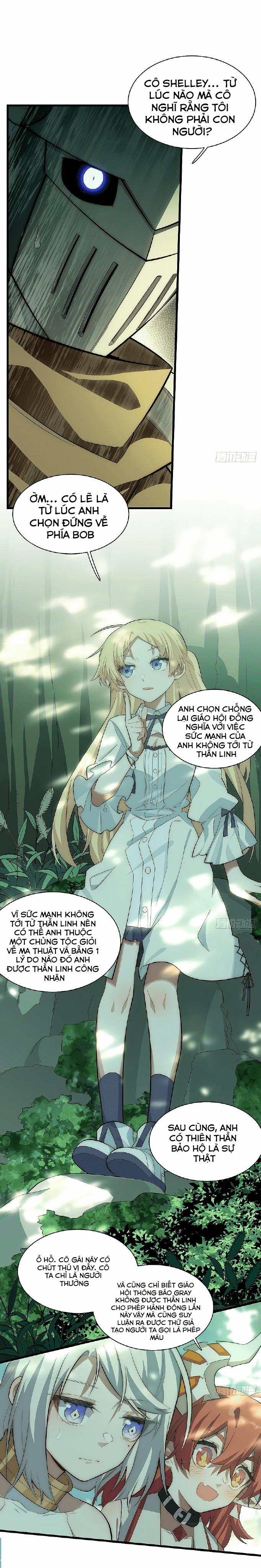 Khô Cốt Hiệp Sĩ 88 trang 0