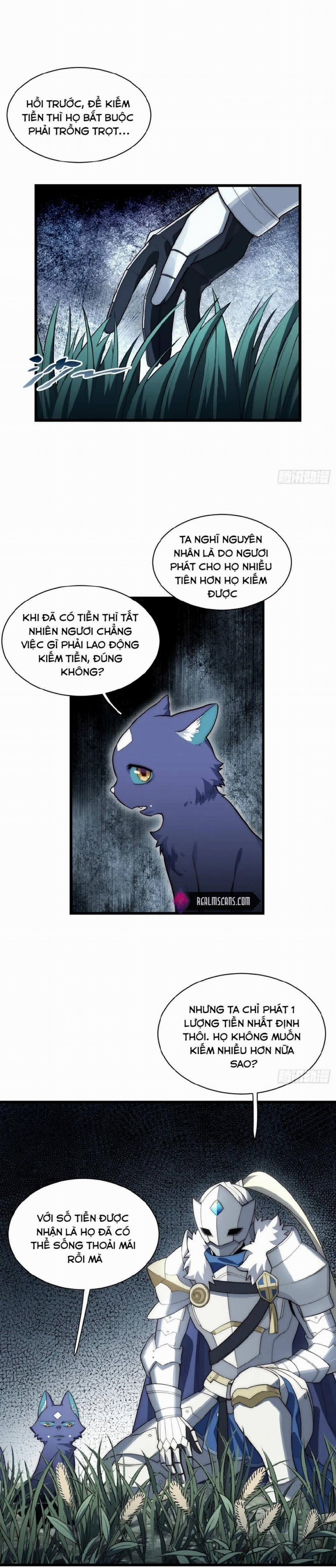 Khô Cốt Hiệp Sĩ 92 trang 1