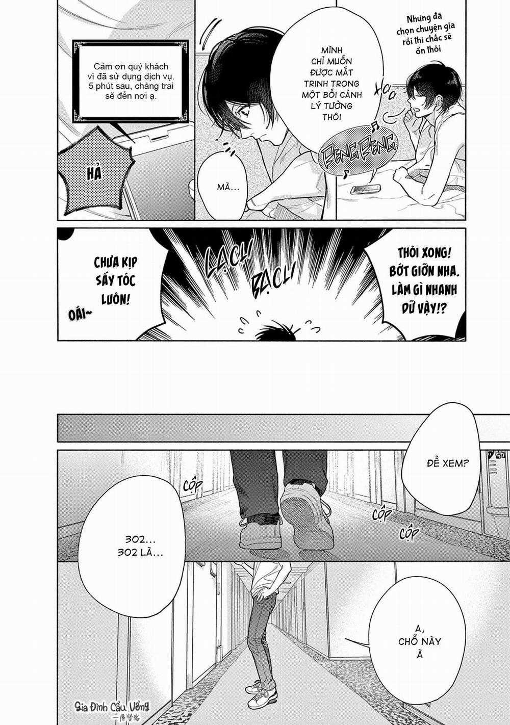 Khờ Dại Thì Có Gì Là Sai 1 trang 10