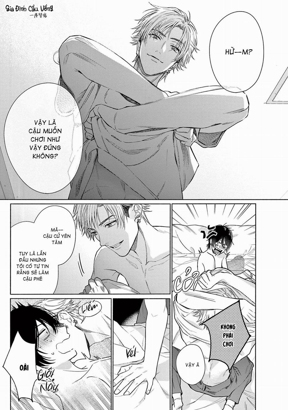 Khờ Dại Thì Có Gì Là Sai 1 trang 17