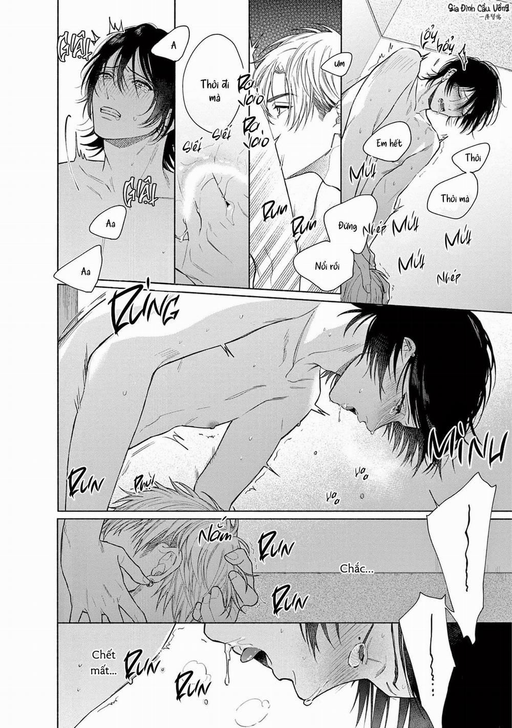 Khờ Dại Thì Có Gì Là Sai 1 trang 22