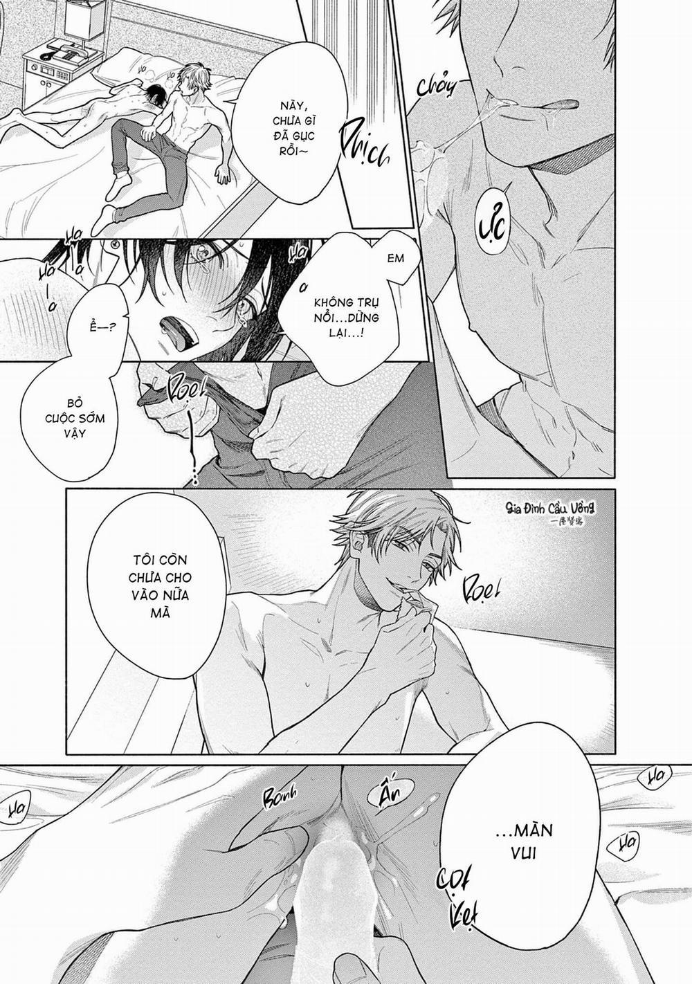 Khờ Dại Thì Có Gì Là Sai 1 trang 23