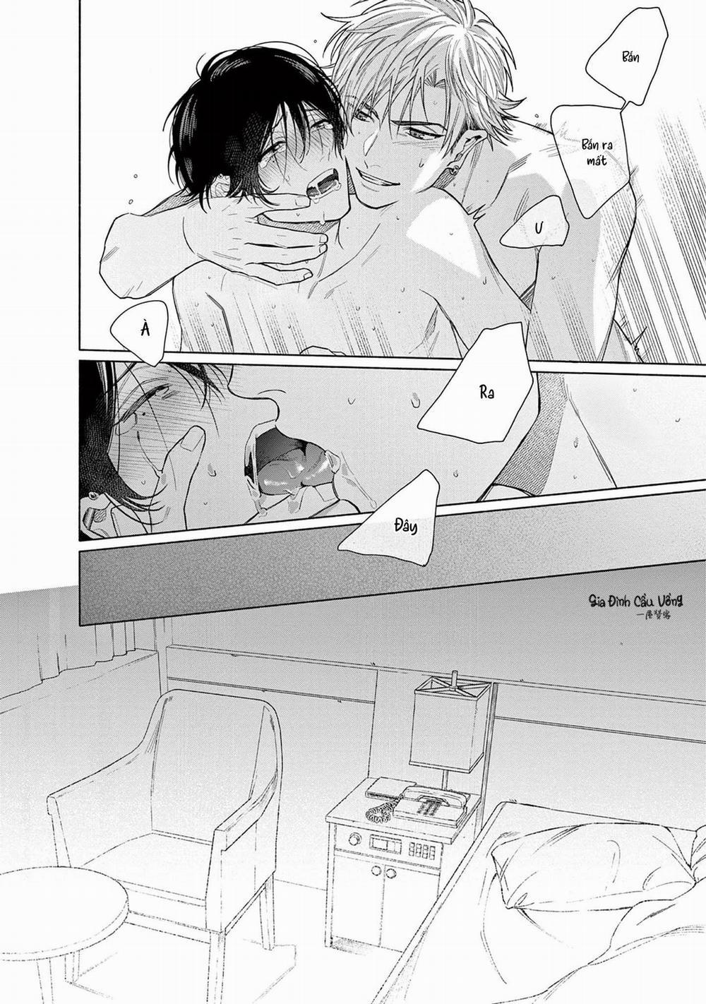 Khờ Dại Thì Có Gì Là Sai 1 trang 26