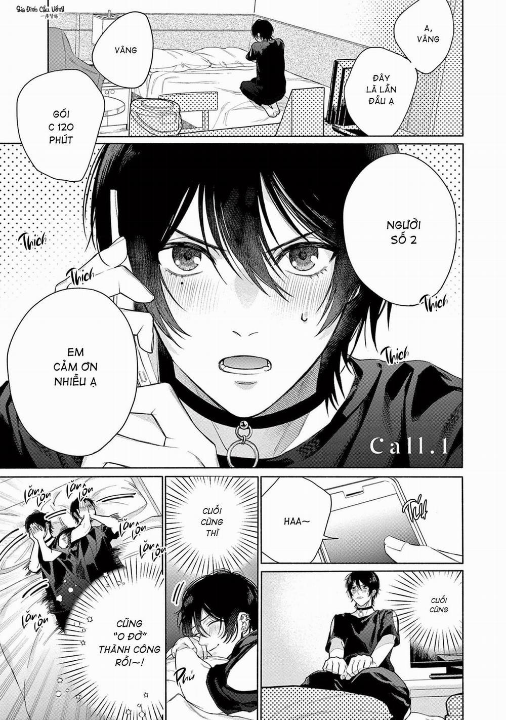 Khờ Dại Thì Có Gì Là Sai 1 trang 3