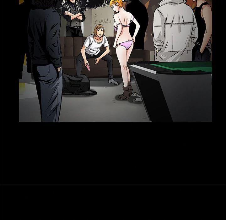 Khổ Dâm 25 trang 20