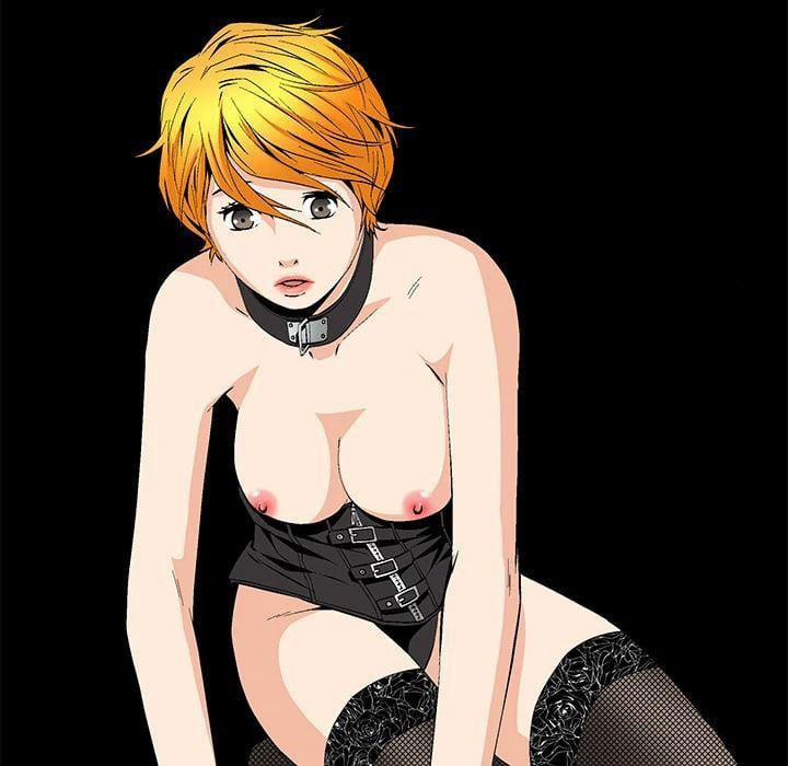 Khổ Dâm 8 trang 25