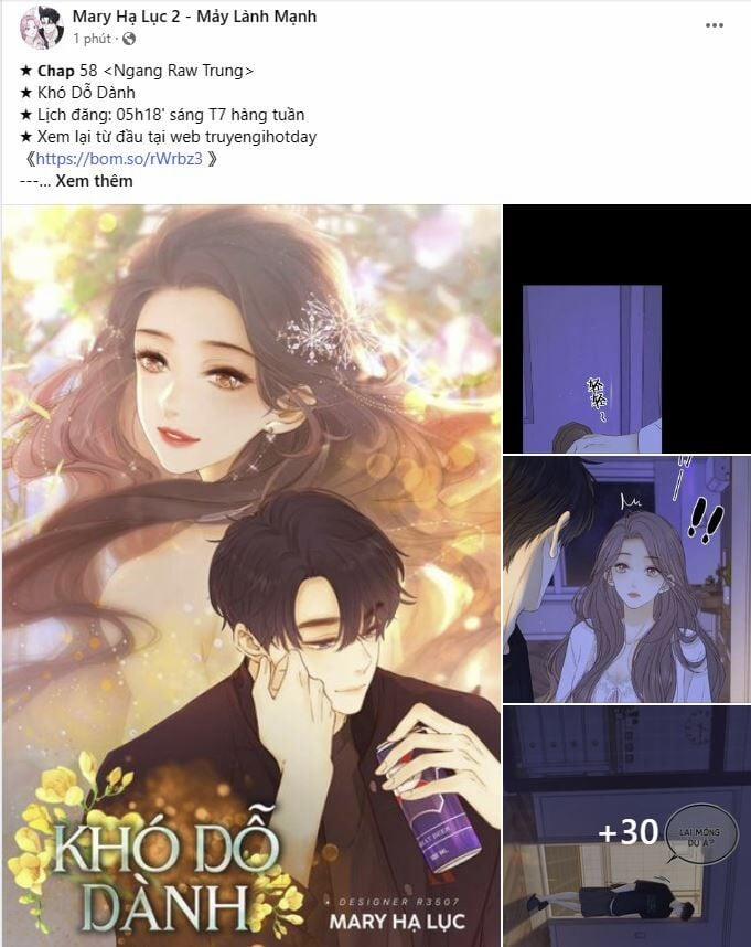 Khó Dỗ Dành 58.1 trang 1