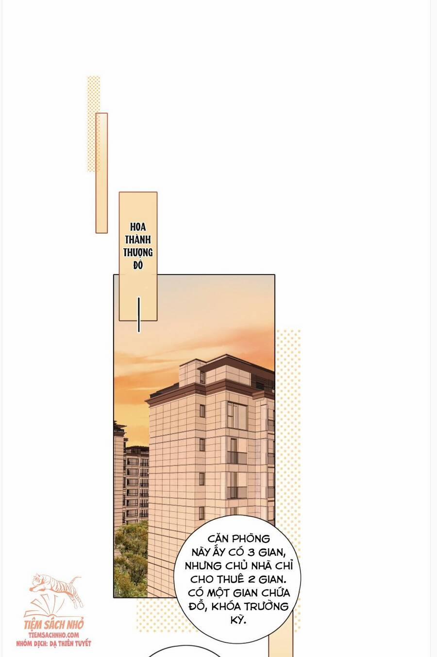 Khó Dỗ Dành 8 trang 1