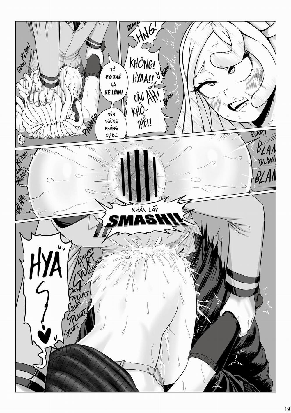 Khoá Học Phụ Đạo Oneshot trang 20