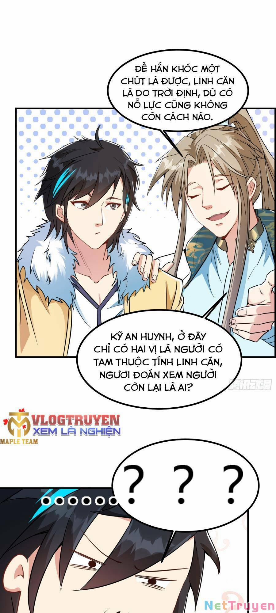 Khoa Học Tu Tiên, Đạo Pháp Đăng Thiên 10 trang 11