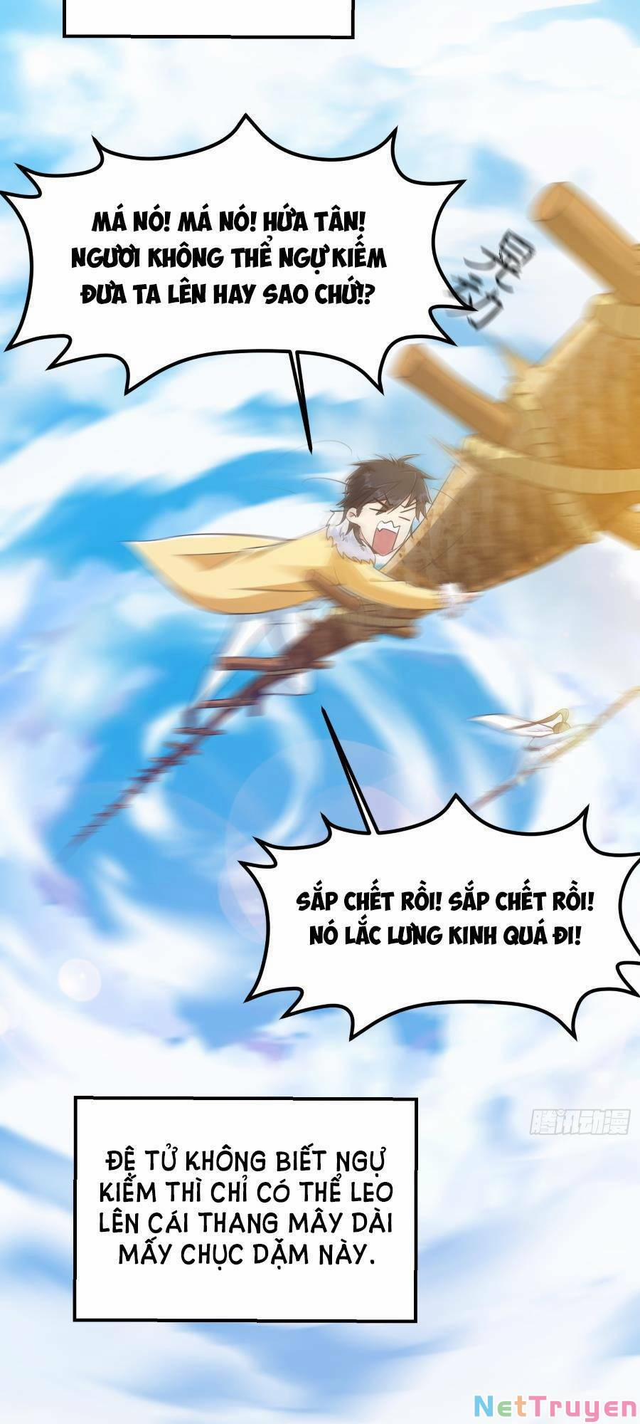 Khoa Học Tu Tiên, Đạo Pháp Đăng Thiên 10 trang 20