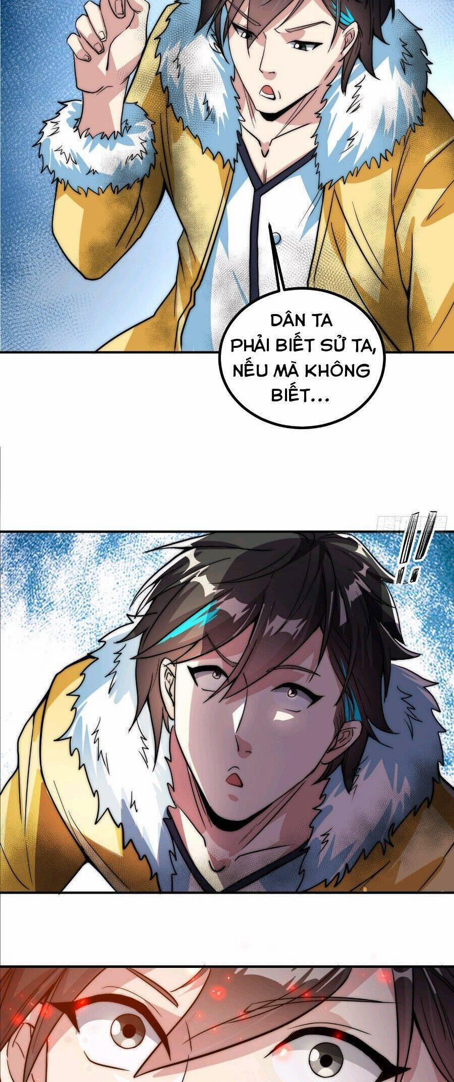 Khoa Học Tu Tiên, Đạo Pháp Đăng Thiên 11 trang 17