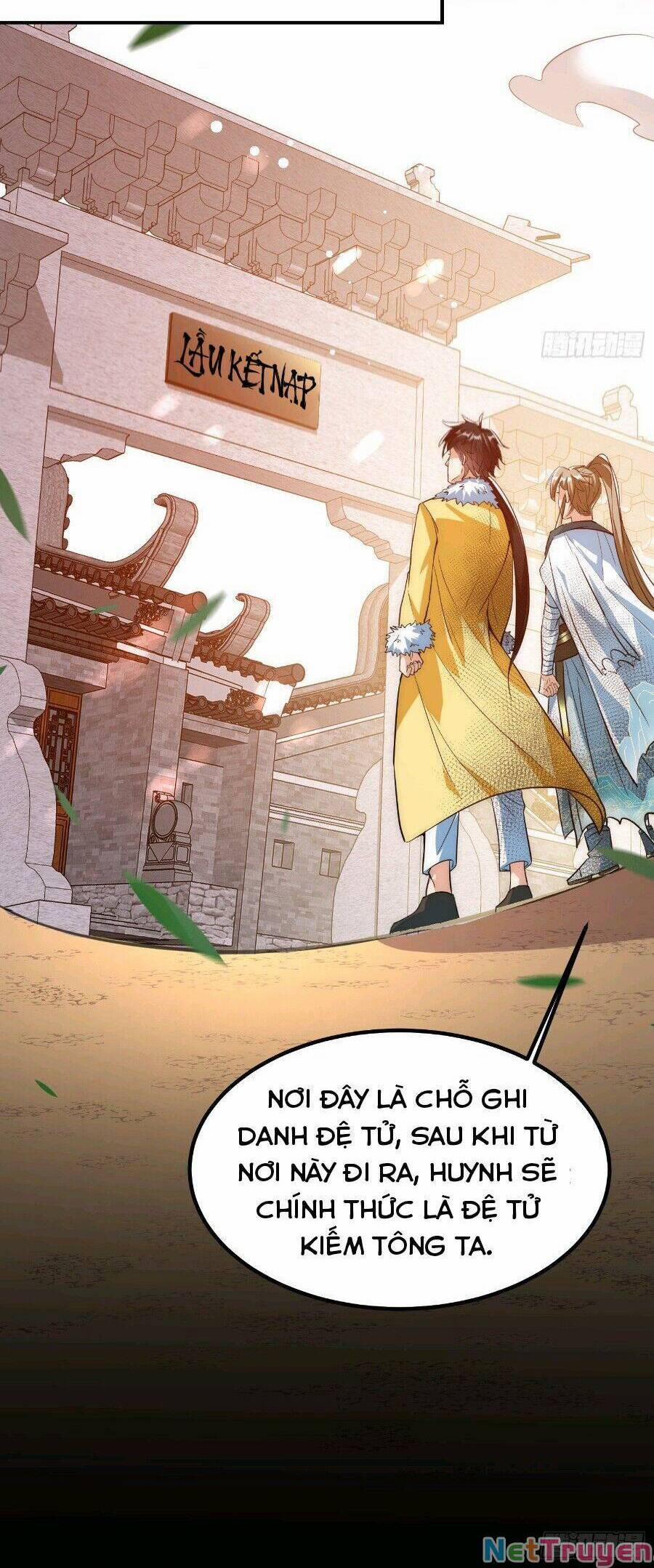 Khoa Học Tu Tiên, Đạo Pháp Đăng Thiên 11 trang 24