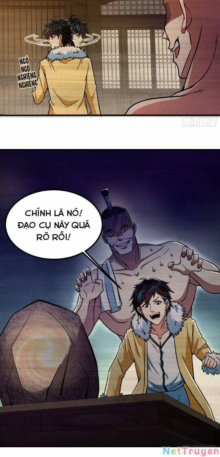 Khoa Học Tu Tiên, Đạo Pháp Đăng Thiên 12 trang 16