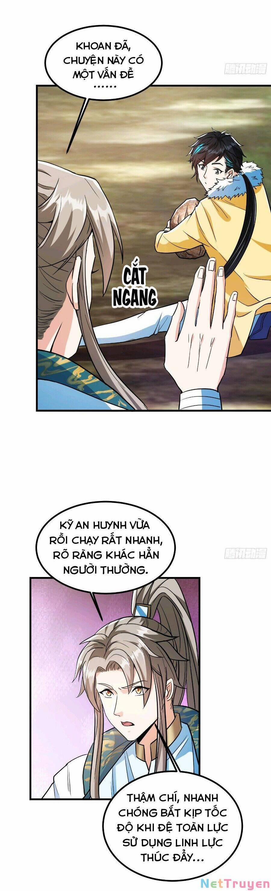 Khoa Học Tu Tiên, Đạo Pháp Đăng Thiên 12 trang 27